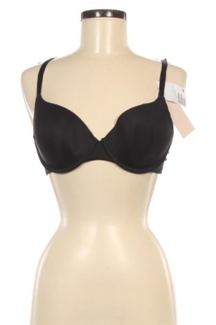 Biustonosz H&M, Rozmiar L, Kolor Czarny, Cena 67,41 zł