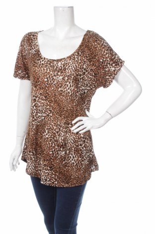 Дамска блуза Katies, Размер S, Цвят Многоцветен, Вискоза, Цена 3,50 лв.