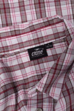Γυναικείο πουκάμισο Crane, Μέγεθος S, Χρώμα Πολύχρωμο, Τιμή 9,90 €