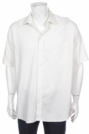 Мъжка риза Kauf, Размер L, Цвят Бял, Цена 15,00 лв.
