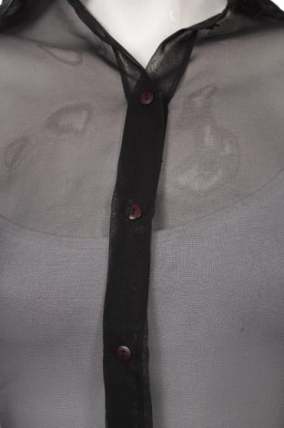 Γυναικείο πουκάμισο, Μέγεθος S, Χρώμα Μαύρο, Τιμή 13,61 €