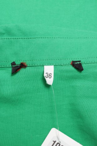 Γυναικείο πουκάμισο, Μέγεθος S, Χρώμα Πράσινο, Τιμή 13,92 €
