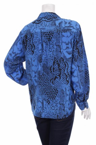 Γυναικείο πουκάμισο, Μέγεθος L, Χρώμα Μπλέ, Τιμή 20,10 €