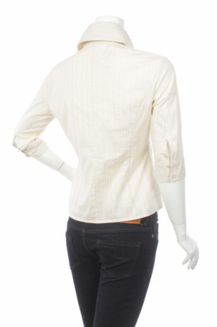 Γυναικείο πουκάμισο, Μέγεθος M, Χρώμα Εκρού, Τιμή 14,23 €