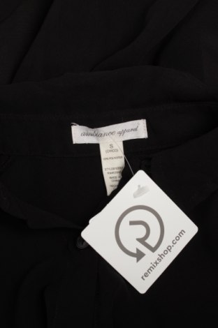 Γυναικείο πουκάμισο Ambiance Apparel, Μέγεθος S, Χρώμα Μαύρο, Τιμή 10,52 €