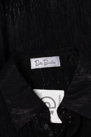 Γυναικείο πουκάμισο Betty Barclay, Μέγεθος M, Χρώμα Μαύρο, Τιμή 22,27 €