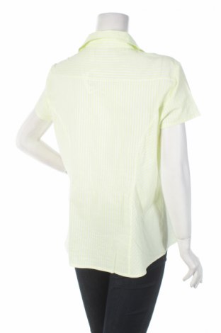 Γυναικείο πουκάμισο Biaggini, Μέγεθος L, Χρώμα Πράσινο, Τιμή 9,90 €