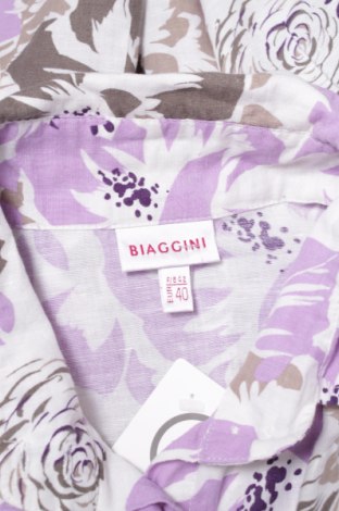 Γυναικείο πουκάμισο Biaggini, Μέγεθος M, Χρώμα Πολύχρωμο, Τιμή 20,10 €