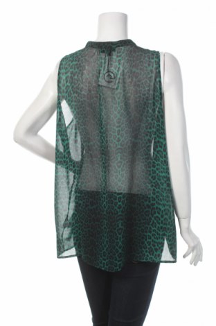 Γυναικείο πουκάμισο Bik Bok, Μέγεθος M, Χρώμα Πράσινο, Τιμή 9,90 €