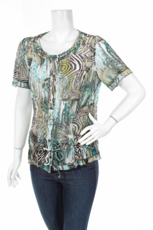 Γυναικείο πουκάμισο Bonita, Μέγεθος M, Χρώμα Πολύχρωμο, Τιμή 11,86 €