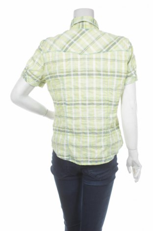 Γυναικείο πουκάμισο Canda, Μέγεθος L, Χρώμα Πράσινο, Τιμή 9,28 €
