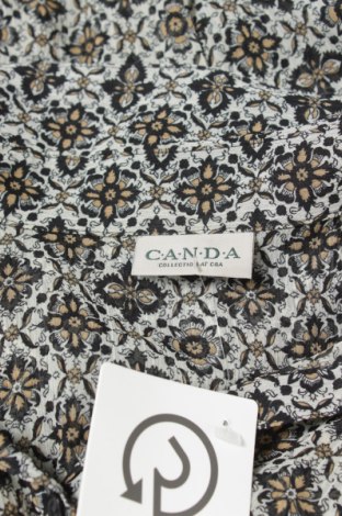 Γυναικείο πουκάμισο Canda, Μέγεθος M, Χρώμα Πολύχρωμο, Τιμή 12,99 €