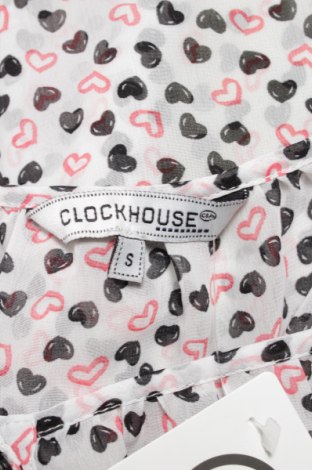 Γυναικείο πουκάμισο Clockhouse, Μέγεθος S, Χρώμα Πολύχρωμο, Τιμή 14,23 €