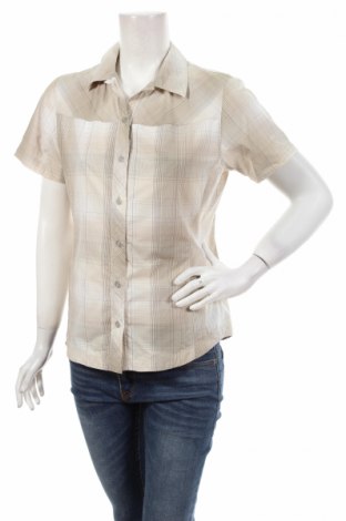 Γυναικείο πουκάμισο Columbia, Μέγεθος M, Χρώμα  Μπέζ, Τιμή 16,08 €