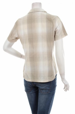 Γυναικείο πουκάμισο Columbia, Μέγεθος M, Χρώμα  Μπέζ, Τιμή 16,08 €