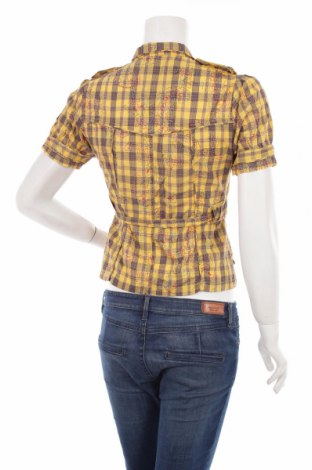 Γυναικείο πουκάμισο Dollhouse, Μέγεθος S, Χρώμα Πολύχρωμο, Τιμή 18,56 €