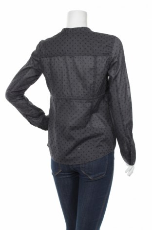 Γυναικείο πουκάμισο Edc By Esprit, Μέγεθος S, Χρώμα Γκρί, Τιμή 22,16 €