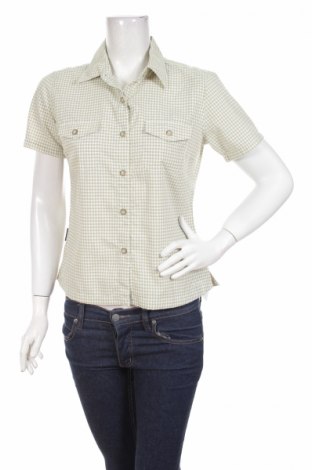 Γυναικείο πουκάμισο Eider, Μέγεθος S, Χρώμα Πράσινο, Τιμή 13,61 €