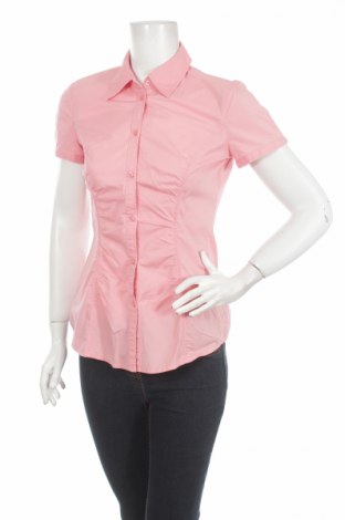 Γυναικείο πουκάμισο Esprit, Μέγεθος S, Χρώμα Ρόζ , Τιμή 12,37 €