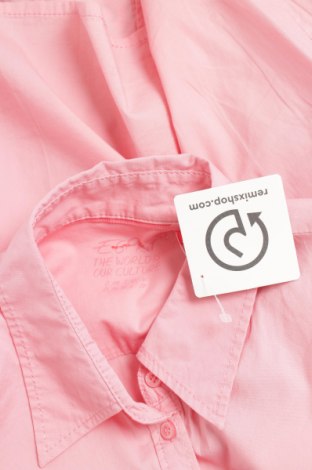 Γυναικείο πουκάμισο Esprit, Μέγεθος S, Χρώμα Ρόζ , Τιμή 12,37 €