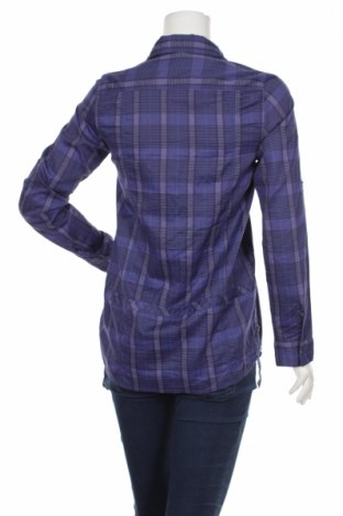 Γυναικείο πουκάμισο Fishbone, Μέγεθος S, Χρώμα Μπλέ, Τιμή 15,46 €