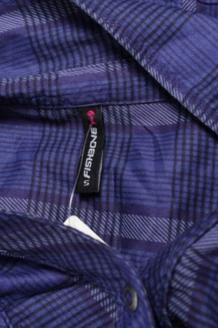 Γυναικείο πουκάμισο Fishbone, Μέγεθος S, Χρώμα Μπλέ, Τιμή 15,46 €