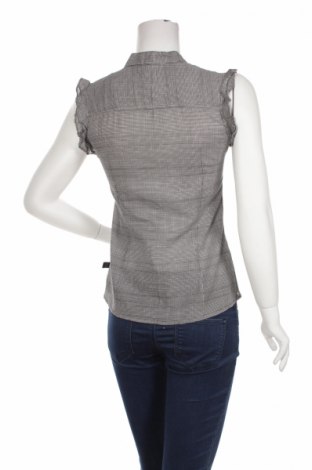 Γυναικείο πουκάμισο Fubu, Μέγεθος S, Χρώμα Γκρί, Τιμή 10,52 €
