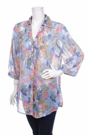 Γυναικείο πουκάμισο Gina Benotti, Μέγεθος M, Χρώμα Πολύχρωμο, Τιμή 19,59 €