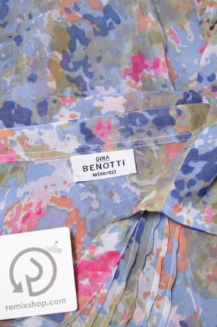 Γυναικείο πουκάμισο Gina Benotti, Μέγεθος M, Χρώμα Πολύχρωμο, Τιμή 19,59 €
