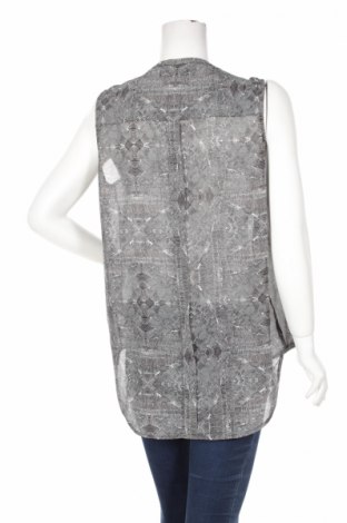 Γυναικείο πουκάμισο Gina Tricot, Μέγεθος L, Χρώμα Γκρί, Τιμή 9,90 €