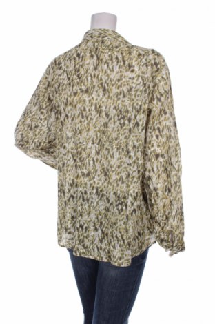 Γυναικείο πουκάμισο Gina Tricot, Μέγεθος L, Χρώμα Πολύχρωμο, Τιμή 14,23 €