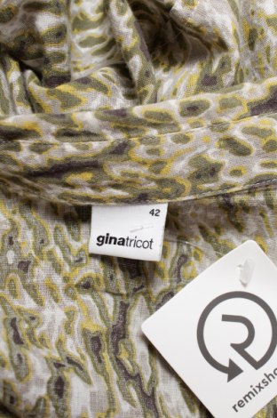 Γυναικείο πουκάμισο Gina Tricot, Μέγεθος L, Χρώμα Πολύχρωμο, Τιμή 14,23 €