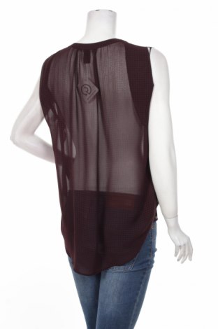 Γυναικείο πουκάμισο H&M, Μέγεθος L, Χρώμα Κόκκινο, Τιμή 8,66 €
