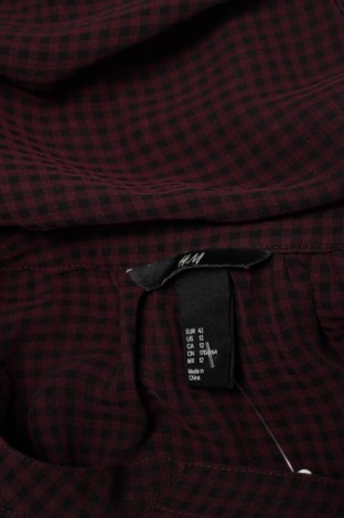 Γυναικείο πουκάμισο H&M, Μέγεθος L, Χρώμα Κόκκινο, Τιμή 8,66 €