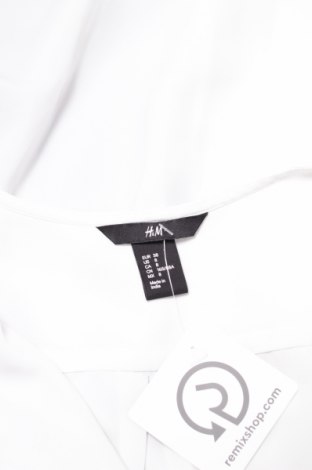 Γυναικείο πουκάμισο H&M, Μέγεθος M, Χρώμα Λευκό, Τιμή 21,65 €