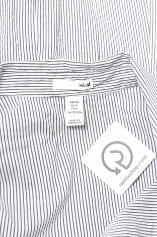 Γυναικείο πουκάμισο H&M, Μέγεθος L, Χρώμα Μπλέ, Τιμή 19,59 €
