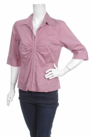 Γυναικείο πουκάμισο H&M, Μέγεθος L, Χρώμα Βιολετί, Τιμή 11,13 €