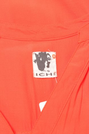 Γυναικείο πουκάμισο Ichi, Μέγεθος M, Χρώμα Πορτοκαλί, Τιμή 11,13 €
