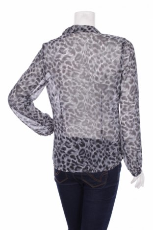 Γυναικείο πουκάμισο KappAhl, Μέγεθος M, Χρώμα Γκρί, Τιμή 20,10 €