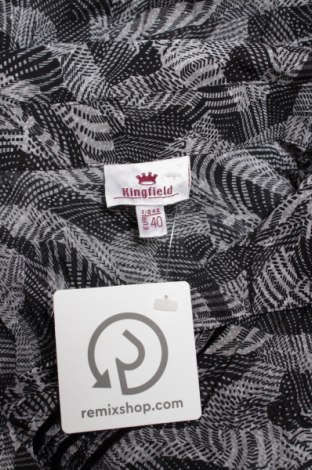 Γυναικείο πουκάμισο Kingfield, Μέγεθος M, Χρώμα Γκρί, Τιμή 15,46 €