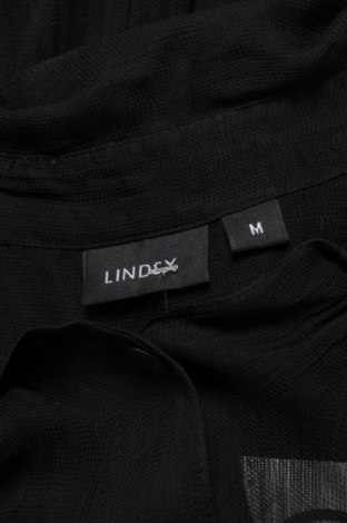 Γυναικείο πουκάμισο Lindex, Μέγεθος M, Χρώμα Μαύρο, Τιμή 9,28 €