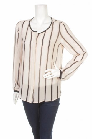 Γυναικείο πουκάμισο Loft By Ann Taylor, Μέγεθος L, Χρώμα  Μπέζ, Τιμή 21,03 €