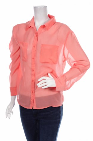 Γυναικείο πουκάμισο Mossimo, Μέγεθος M, Χρώμα Πορτοκαλί, Τιμή 14,23 €