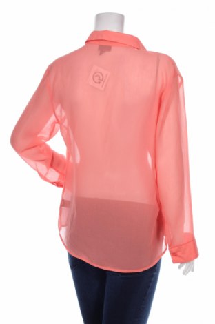 Γυναικείο πουκάμισο Mossimo, Μέγεθος M, Χρώμα Πορτοκαλί, Τιμή 14,23 €