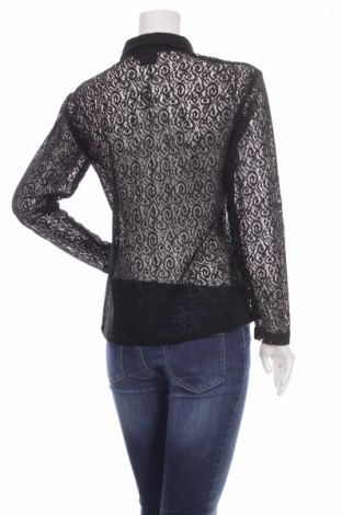 Γυναικείο πουκάμισο Opinion By Spengler, Μέγεθος M, Χρώμα Μαύρο, Τιμή 12,99 €