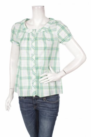 Γυναικείο πουκάμισο Peak Performance, Μέγεθος S, Χρώμα Πράσινο, Τιμή 19,18 €
