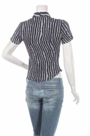 Γυναικείο πουκάμισο, Μέγεθος M, Χρώμα Γκρί, Τιμή 11,13 €