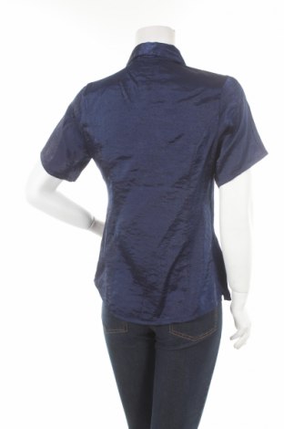 Γυναικείο πουκάμισο, Μέγεθος M, Χρώμα Μπλέ, Τιμή 14,95 €