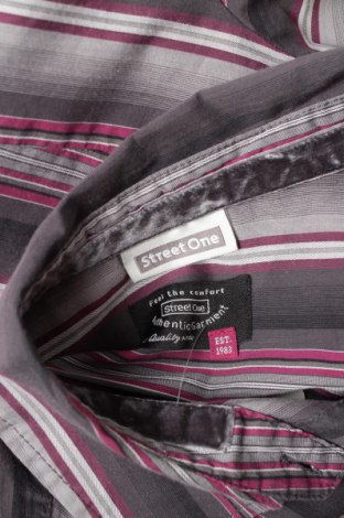 Γυναικείο πουκάμισο Street One, Μέγεθος S, Χρώμα Πολύχρωμο, Τιμή 13,61 €