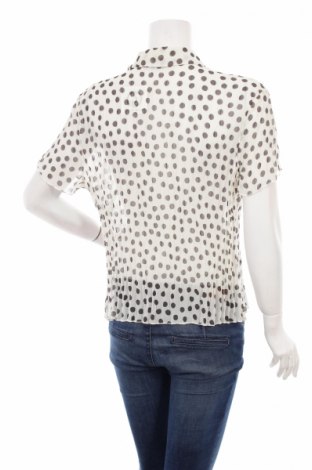 Γυναικείο πουκάμισο Tu, Μέγεθος L, Χρώμα Εκρού, Τιμή 14,95 €